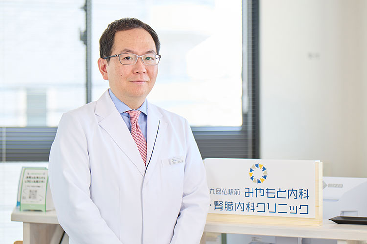 院長 宮本 研